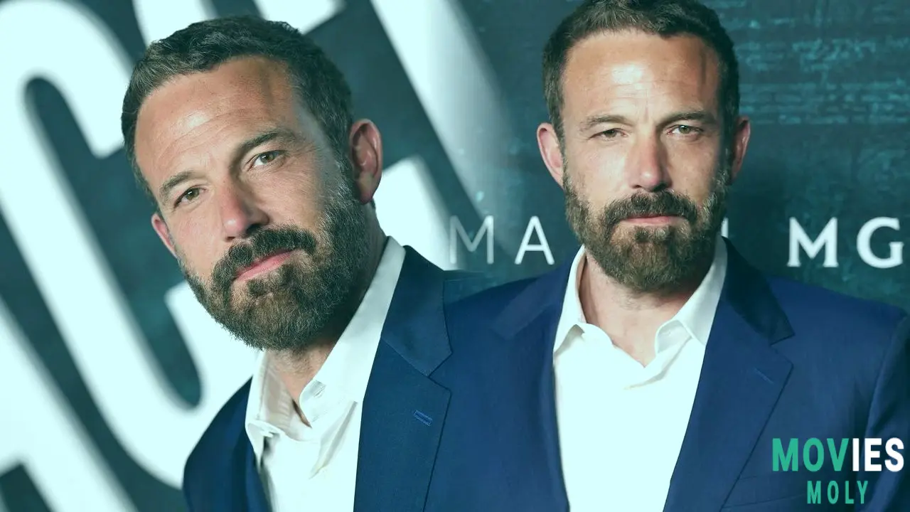 Ben Affleck Breaks Down Hollywood’s Crisis — And Why He Still Believes in Its Future image 5