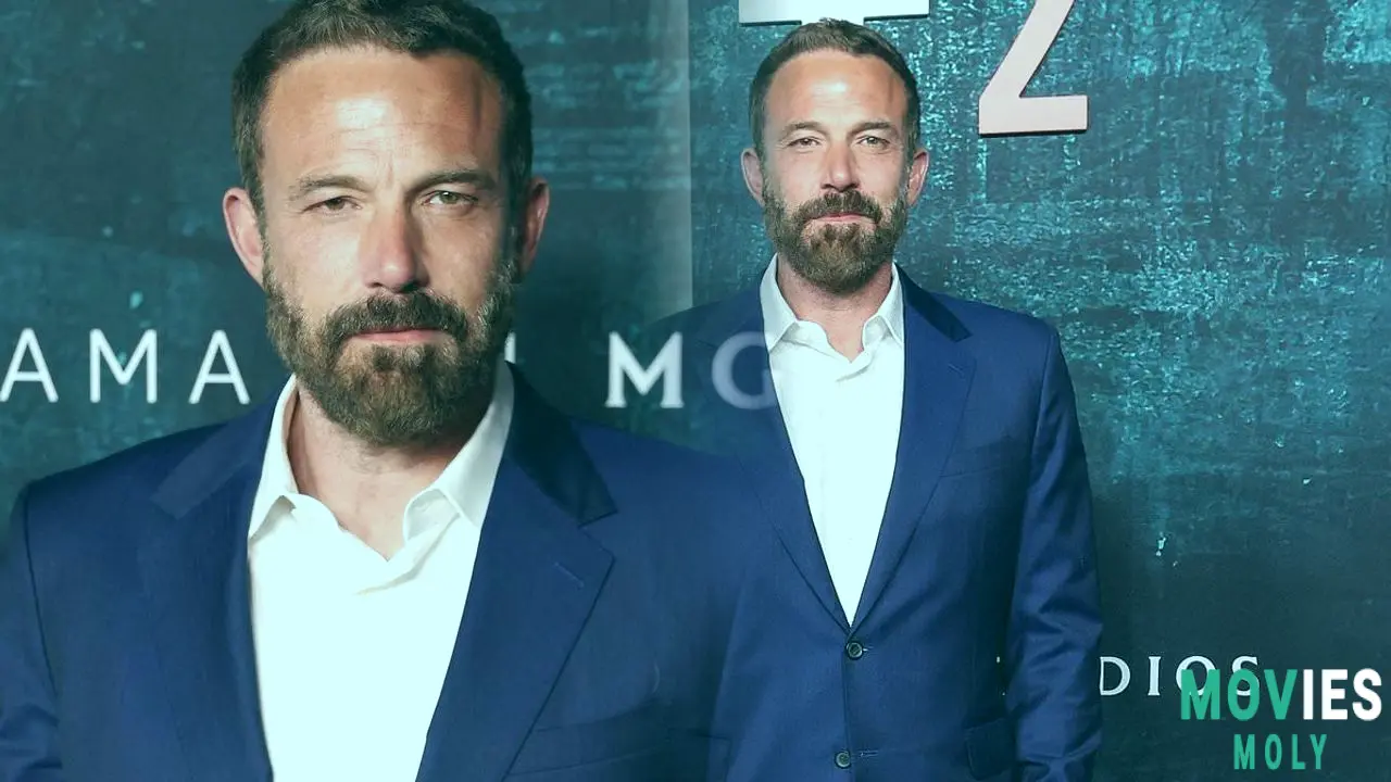 Ben Affleck Breaks Down Hollywood’s Crisis — And Why He Still Believes in Its Future image 6
