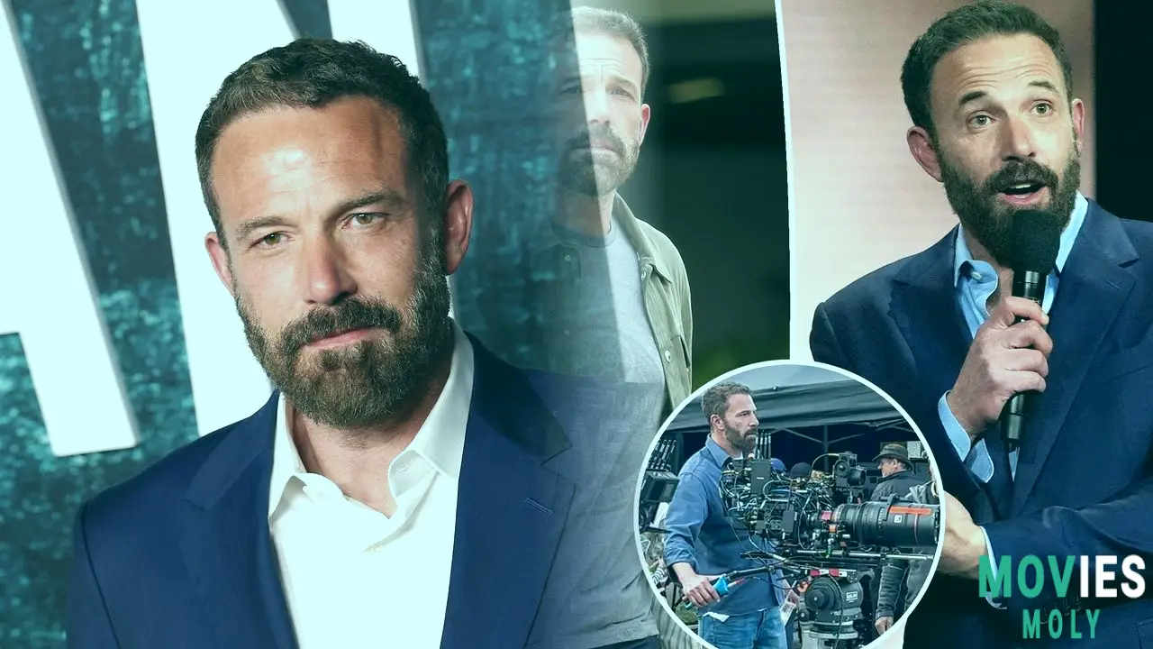 Ben Affleck Breaks Down Hollywood’s Crisis — And Why He Still Believes in Its Future Main Image