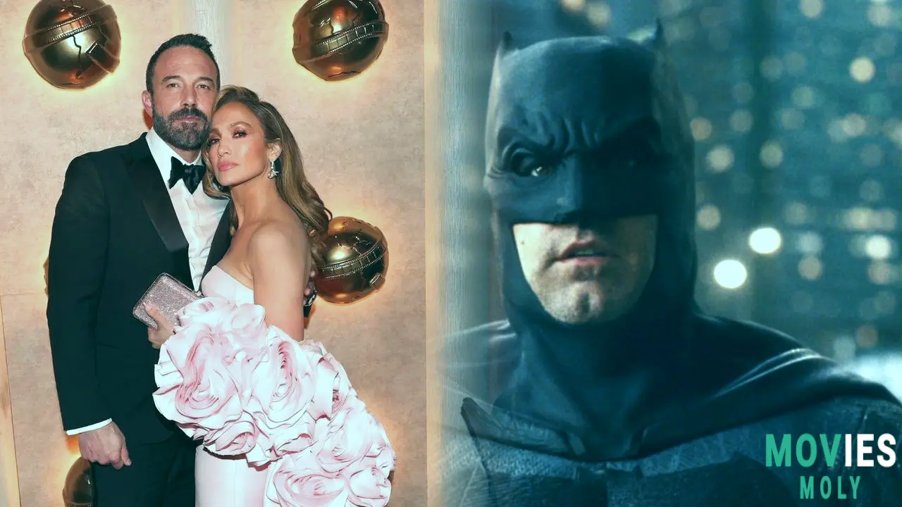 Ben Affleck Dishes on JLo Split Batman Regrets and Co-Parenting Wins! image 3