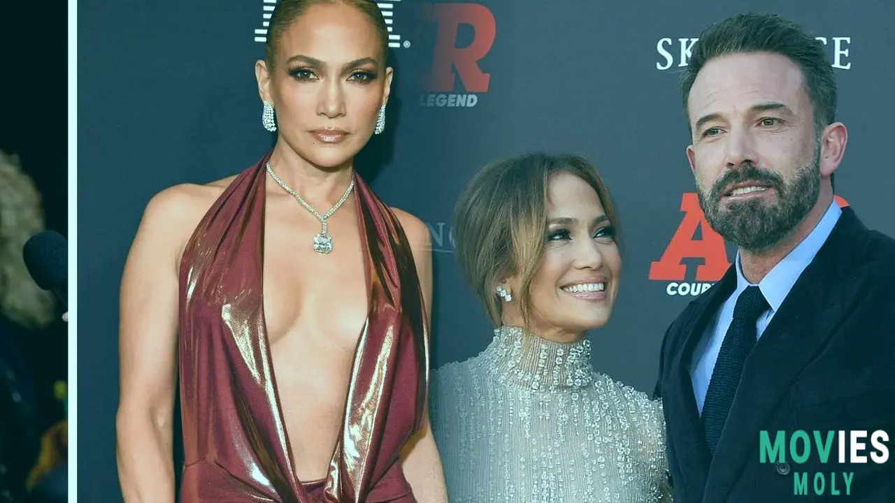 Ben Affleck Gets Real About JLo Divorce: It's Not the Drama You Expect (But It's Still 'Embarrassing') image 6