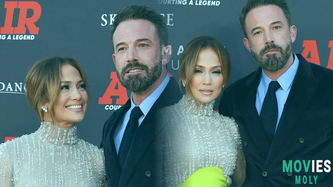 Ben Affleck Gets Real About JLo Divorce: It's Not the Drama You Expect (But It's Still 'Embarrassing') image 7