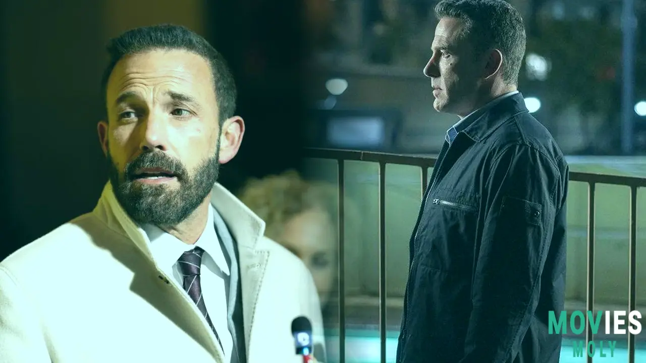 Ben Affleck is Back in Action! Get Ready for The Accountant 2 - Is It Worth the Wait? image 3