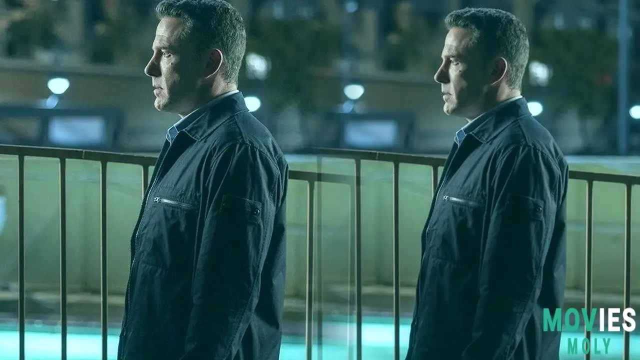 Ben Affleck is Back in Action! Get Ready for The Accountant 2 - Is It Worth the Wait? image 4
