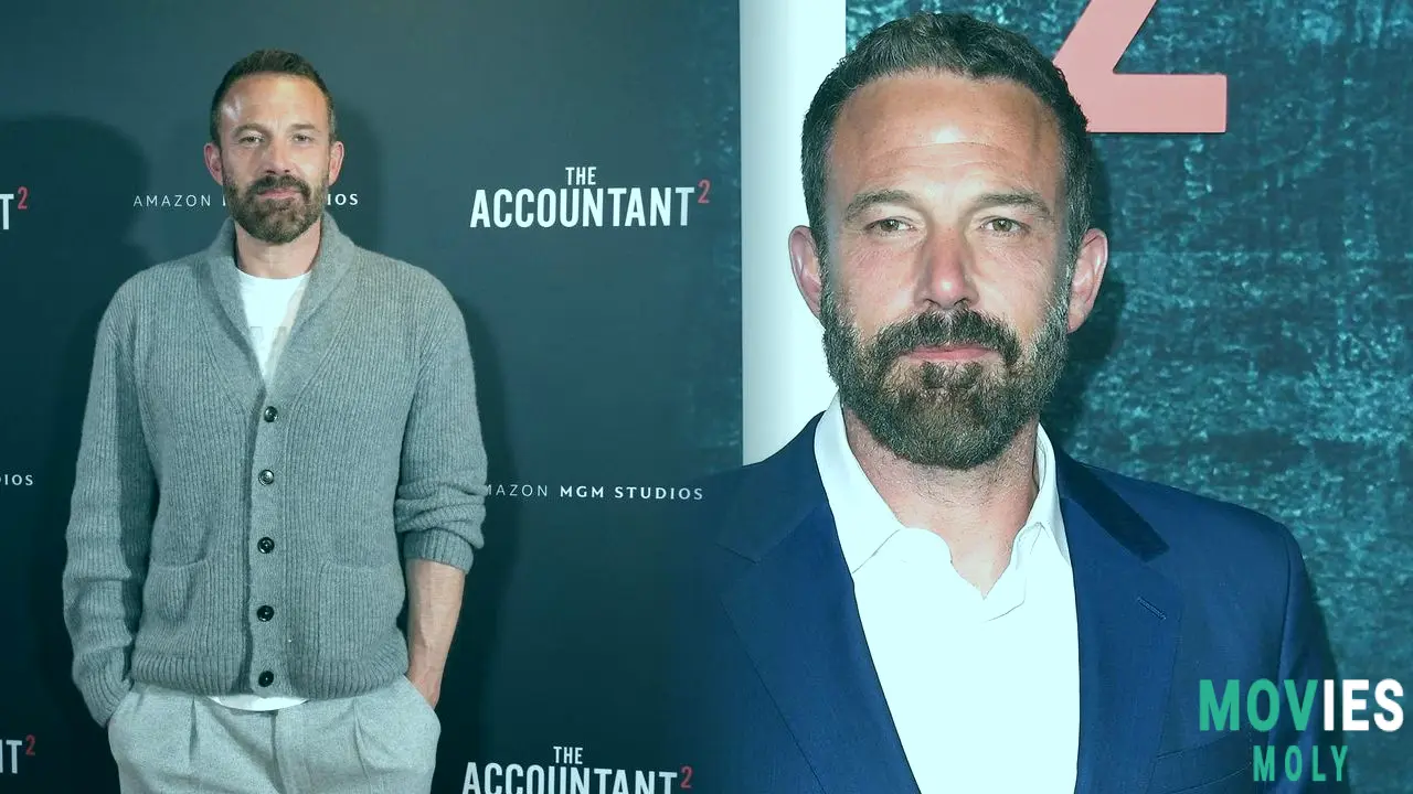Ben Affleck’s Boston Childhood and Family Life Illuminate a Career Rebound image 3