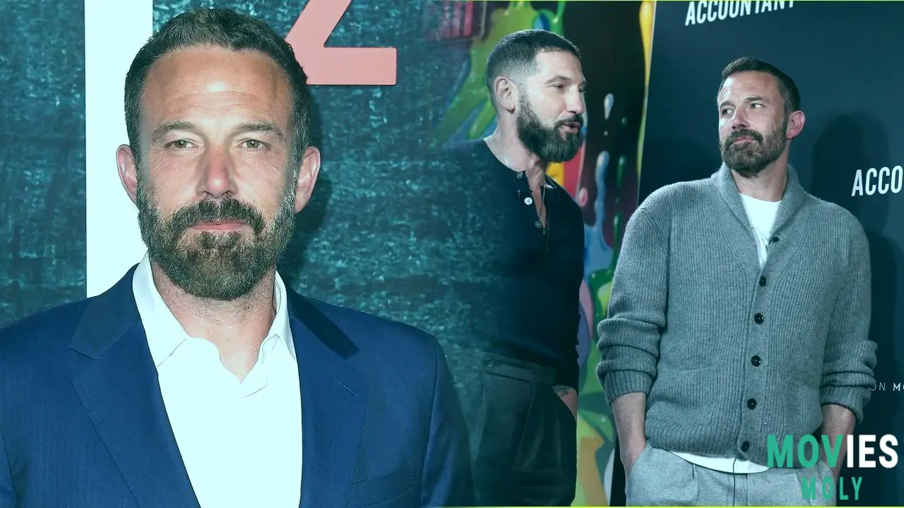 Ben Affleck’s Boston Childhood and Family Life Illuminate a Career Rebound image 4