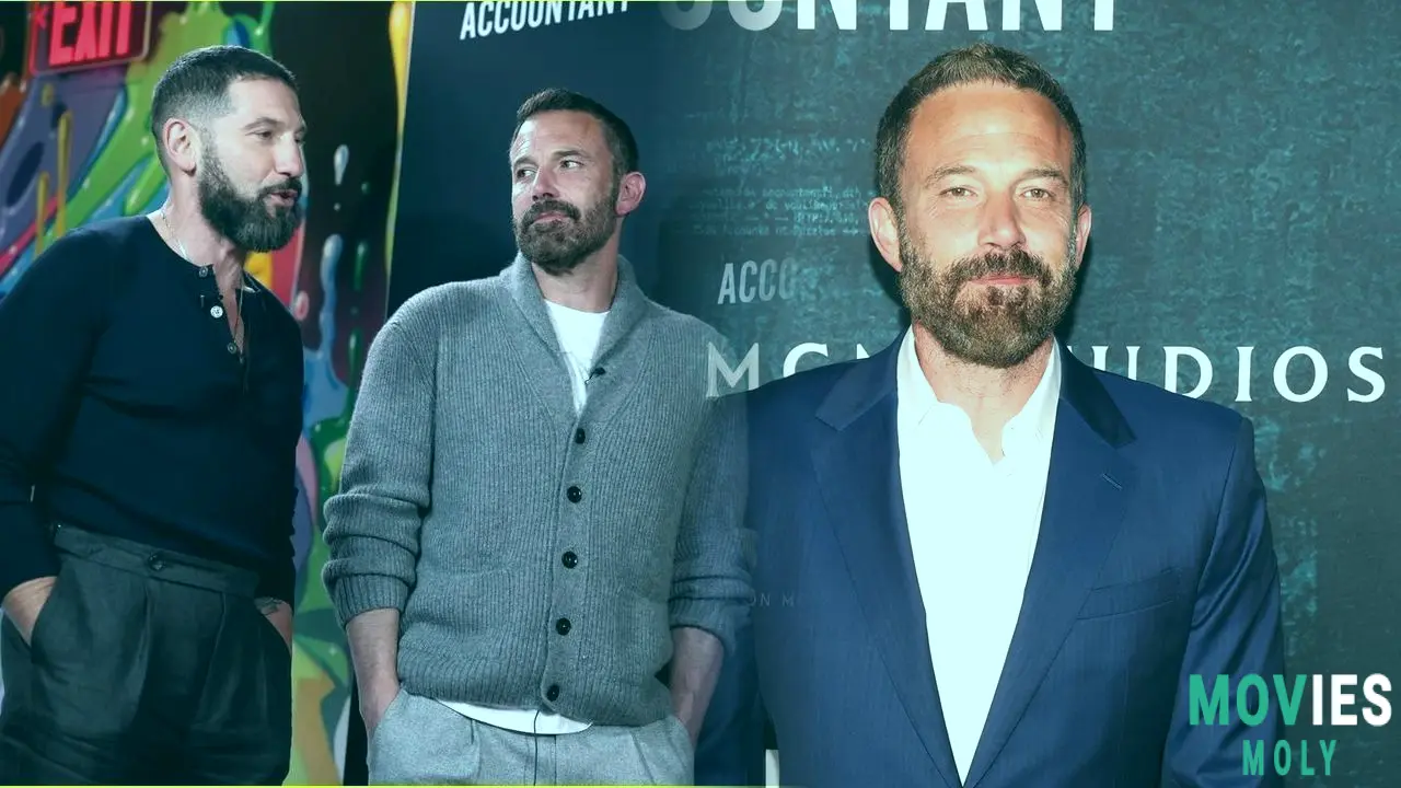 Ben Affleck’s Boston Childhood and Family Life Illuminate a Career Rebound image 5