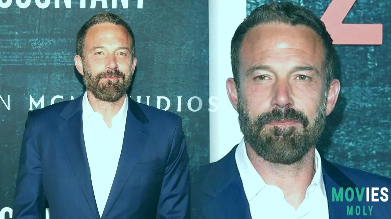 Ben Affleck’s Boston Childhood and Family Life Illuminate a Career Rebound image 6