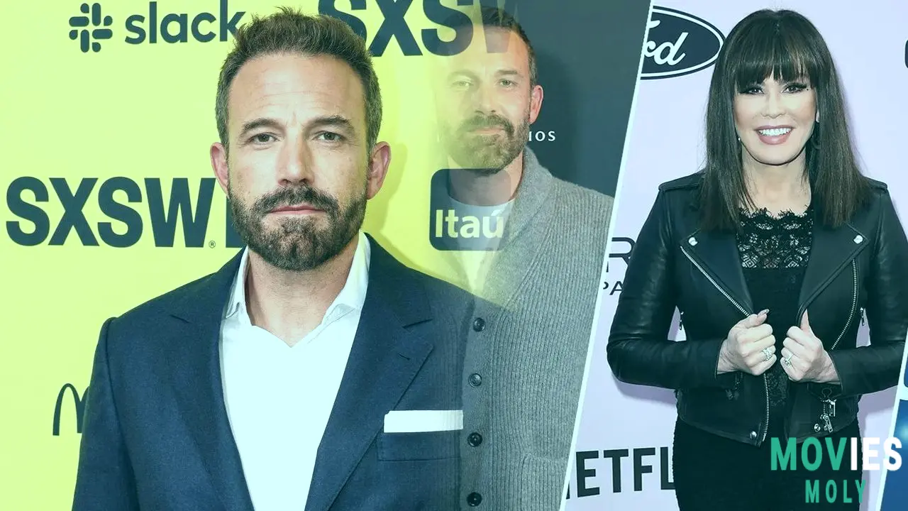 Ben Affleck’s Parenting Philosophy Took Center Stage on Today Show—and It’s as Gritty and Genuine as His Roles image 4