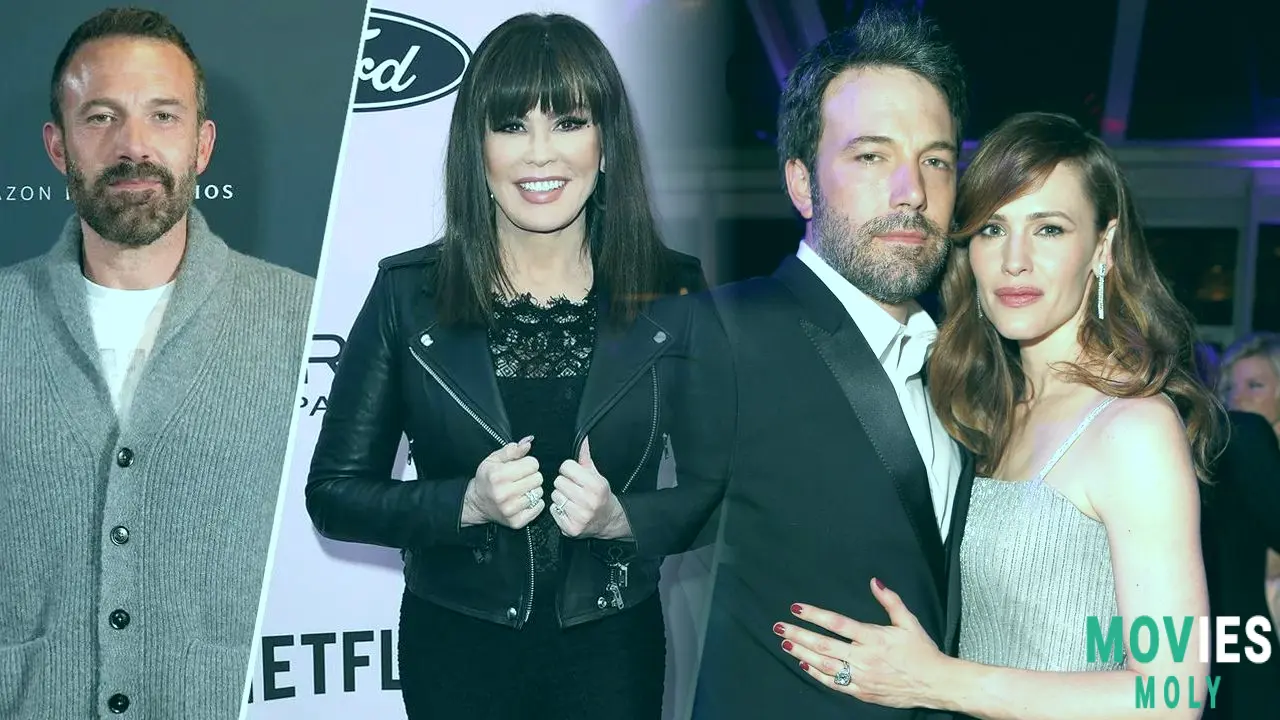 Ben Affleck’s Parenting Philosophy Took Center Stage on Today Show—and It’s as Gritty and Genuine as His Roles image 5