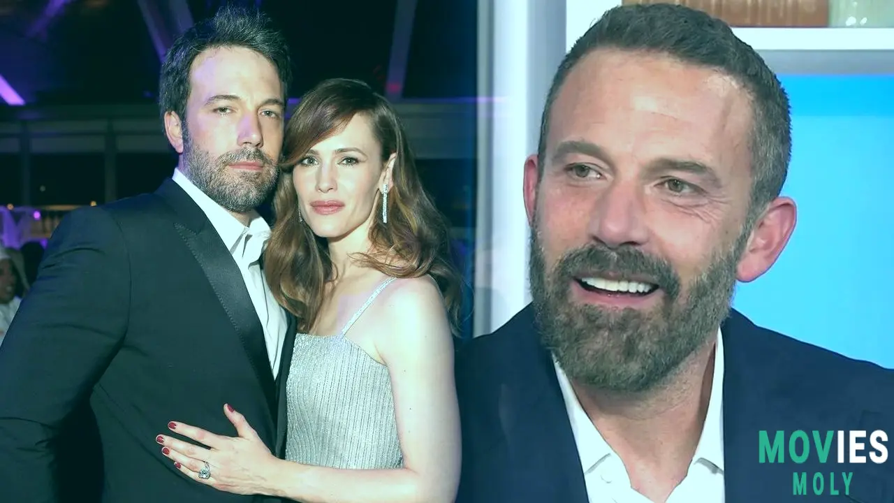 Ben Affleck’s Parenting Philosophy Took Center Stage on Today Show—and It’s as Gritty and Genuine as His Roles image 6