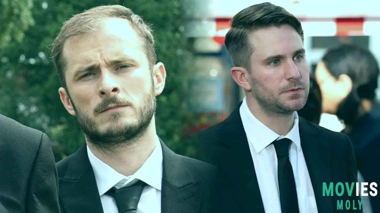 Ben Mitchell's Explosive EastEnders Comeback Shakes Walford to its Core! image 3