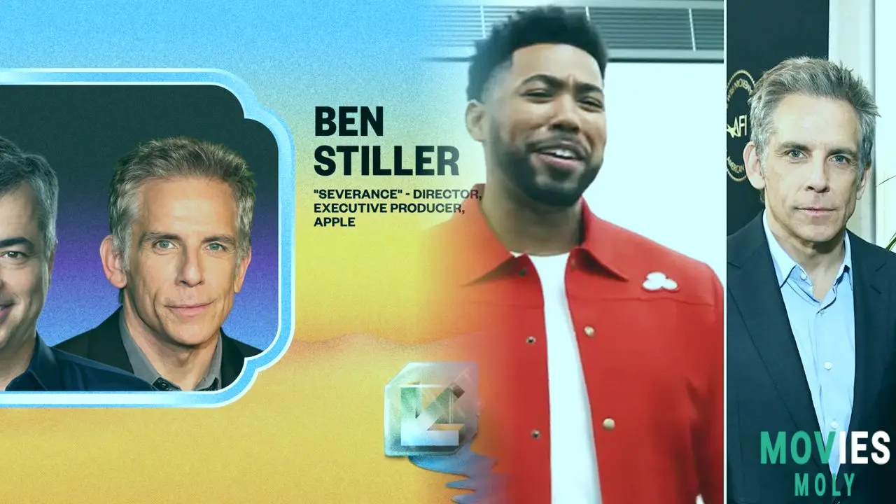 Ben Stiller Takes Over SXSW and State Farm? Severance Star's Busy 2025 - MoviesMoly image 3