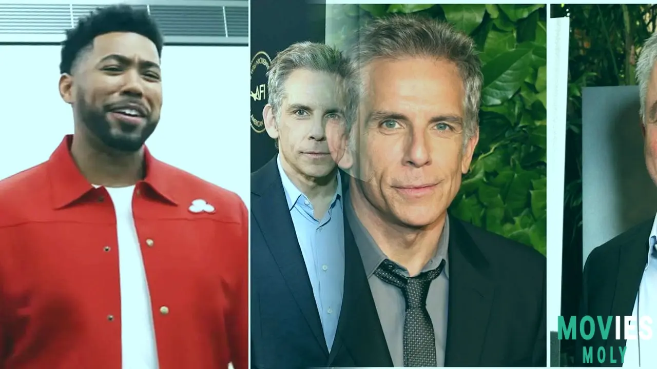Ben Stiller Takes Over SXSW and State Farm? Severance Star's Busy 2025 - MoviesMoly image 4