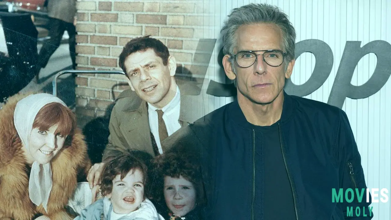 Ben Stiller Unpacks His Parents' Complex Legacy in Moving New Documentary image 4