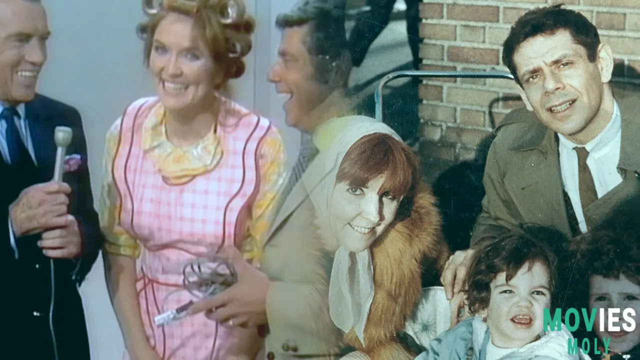 Ben Stiller Unpacks His Parents' Complex Legacy in Moving New Documentary Main Image