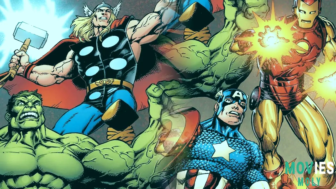 Bendis Returns to Marvel: Avengers #800 Kicks Off New Era Main Image