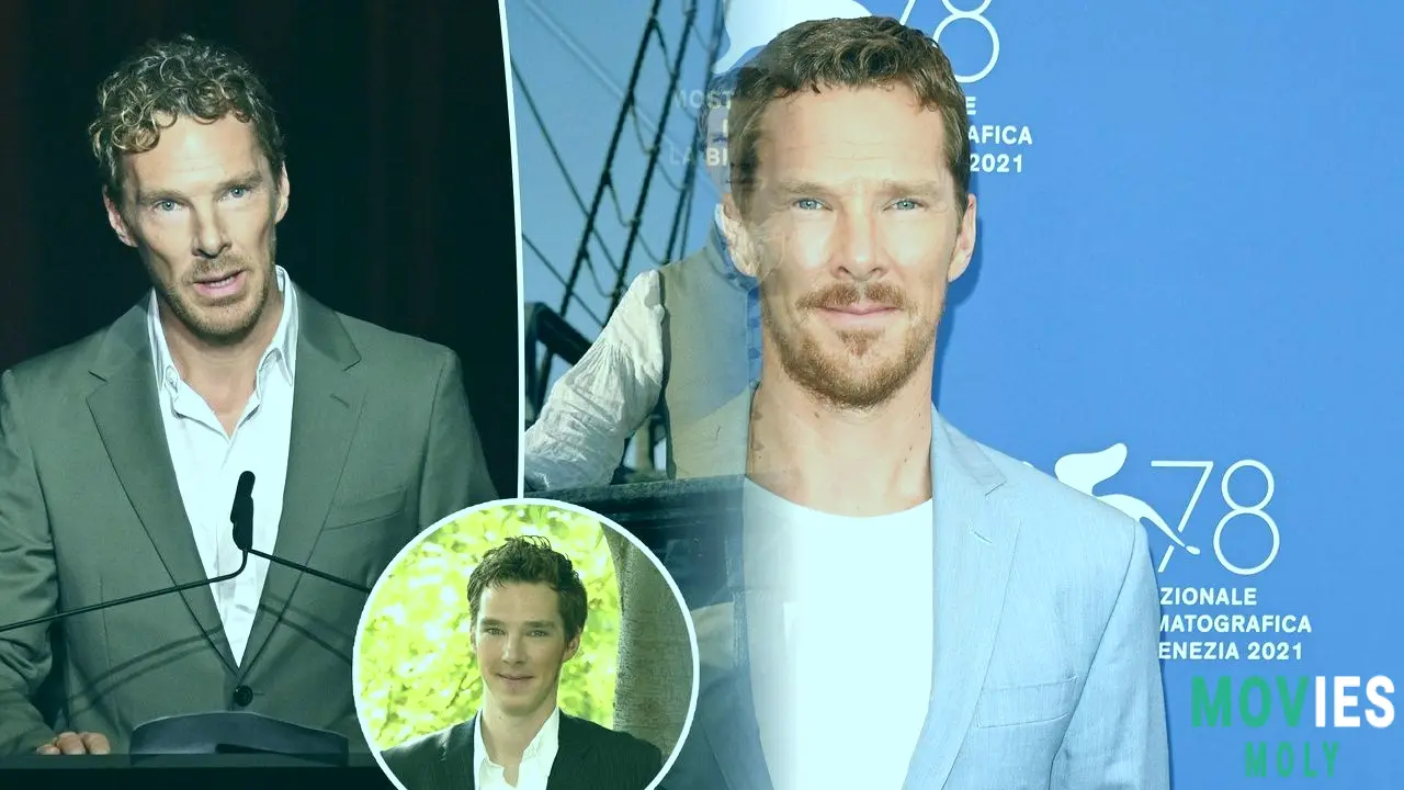 Benedict Cumberbatch: How Challenges Family Shaped His Acting Career image 3
