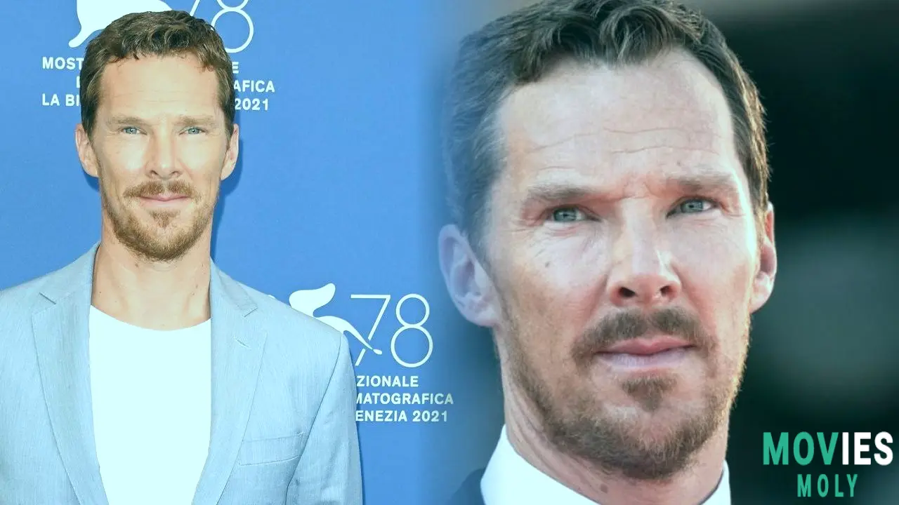 Benedict Cumberbatch: How Challenges Family Shaped His Acting Career image 4