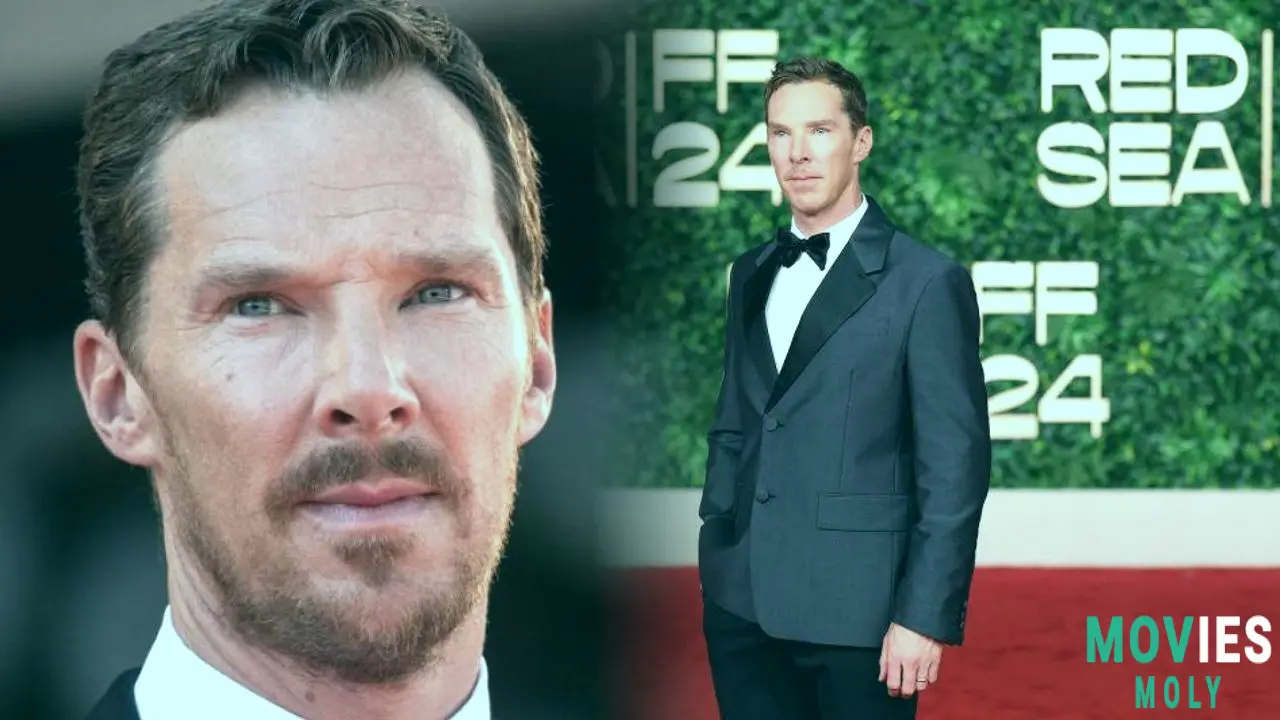 Benedict Cumberbatch: How Challenges Family Shaped His Acting Career image 5