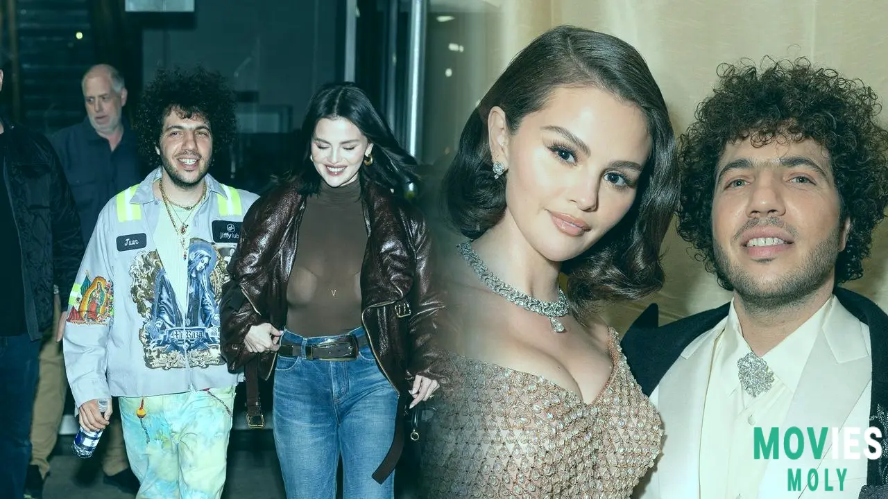 Benny Blanco & Selena Gomez Turn Relationship Struggles Into Musical Gold image 3