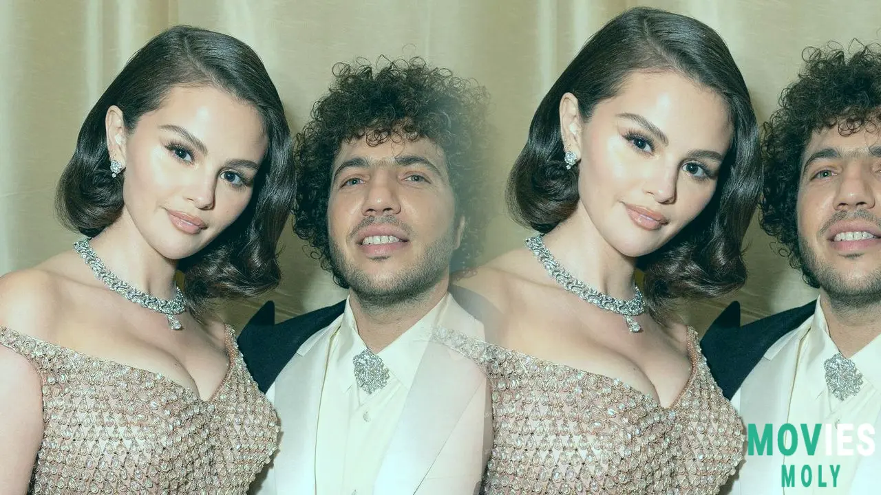 Benny Blanco & Selena Gomez Turn Relationship Struggles Into Musical Gold image 4