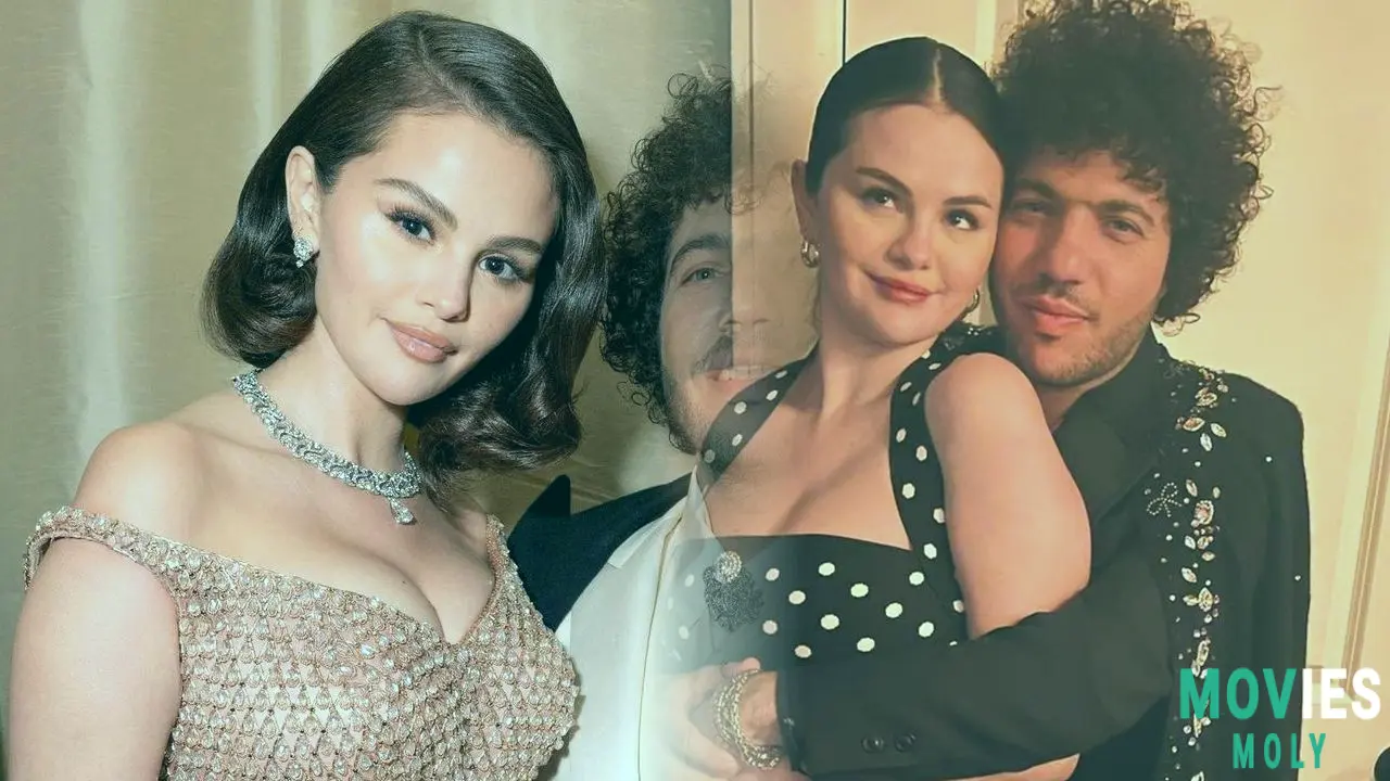 Benny Blanco & Selena Gomez Turn Relationship Struggles Into Musical Gold image 5