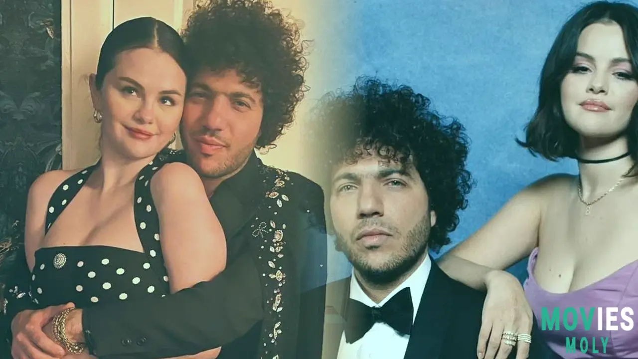Benny Blanco & Selena Gomez Turn Relationship Struggles Into Musical Gold image 6