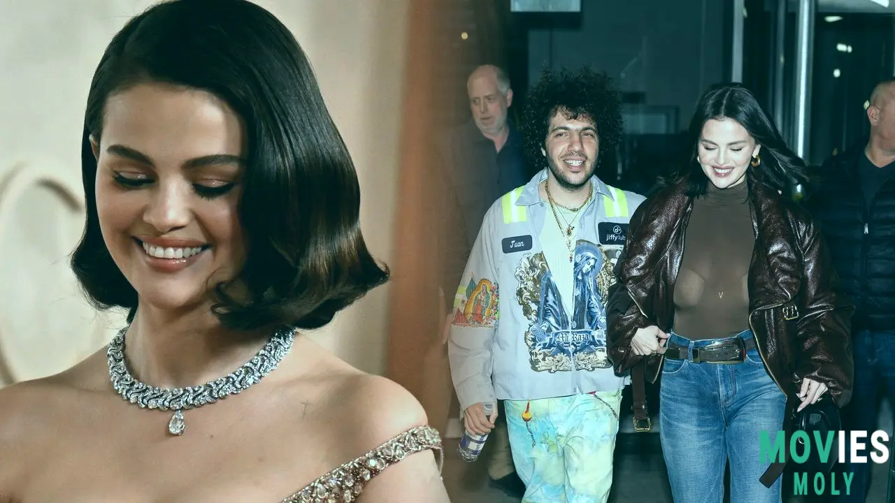 Benny Blanco & Selena Gomez Turn Relationship Struggles Into Musical Gold Main Image
