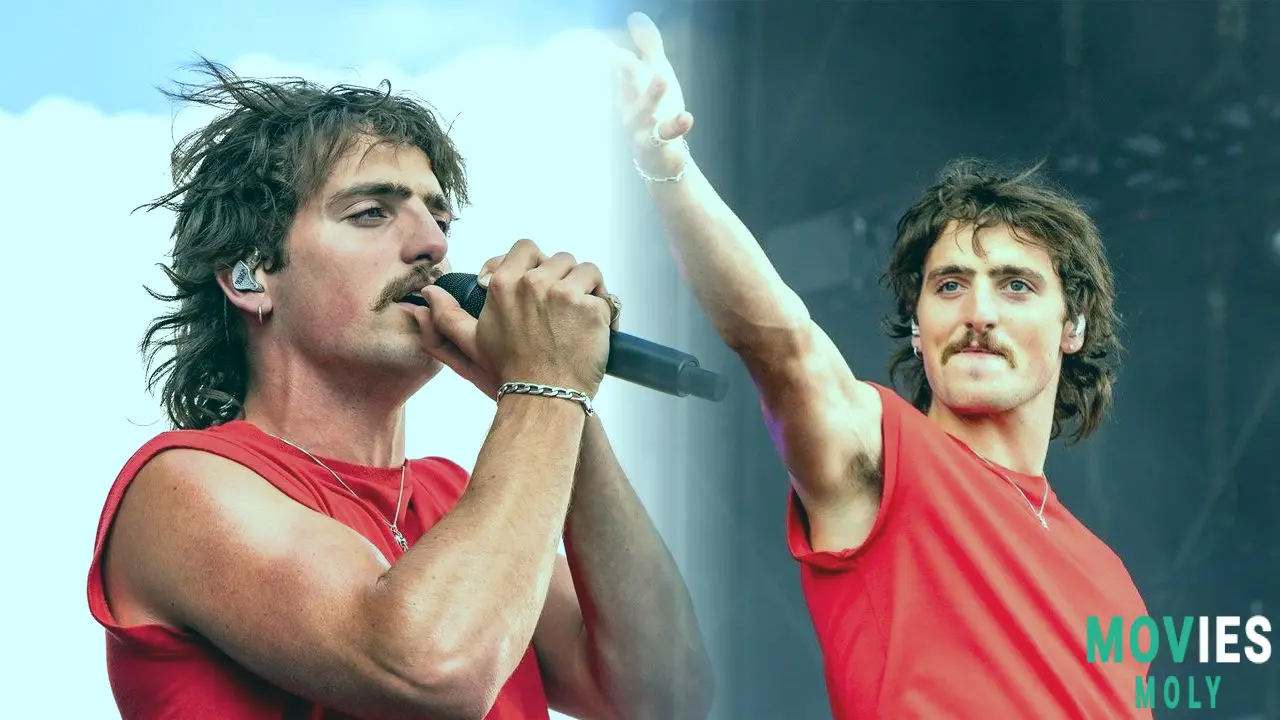 Benson Boone's "Moonbeam Ice Cream" Grammy Snub: A Sweet Reaction image 3