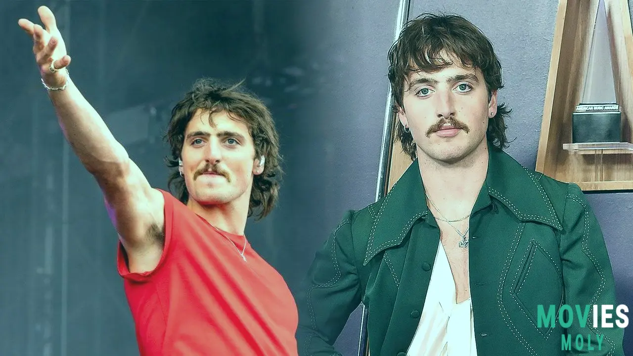 Benson Boone's "Moonbeam Ice Cream" Grammy Snub: A Sweet Reaction image 4