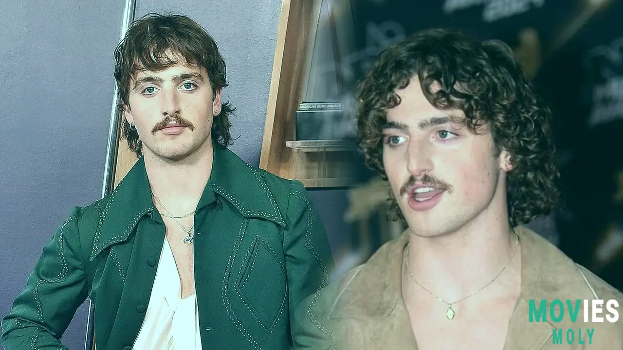 Benson Boone's "Moonbeam Ice Cream" Grammy Snub: A Sweet Reaction image 5