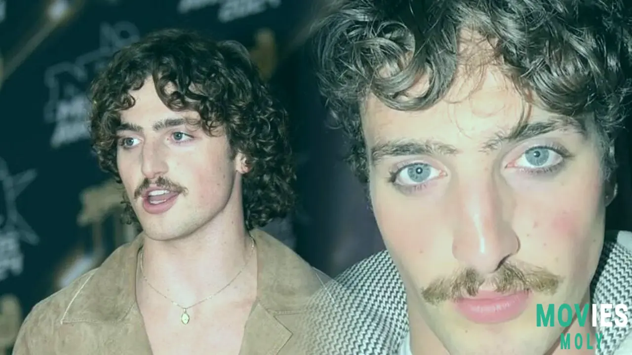 Benson Boone's "Moonbeam Ice Cream" Grammy Snub: A Sweet Reaction image 6