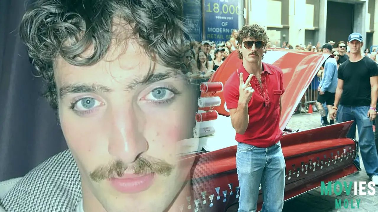 Benson Boone's "Moonbeam Ice Cream" Grammy Snub: A Sweet Reaction image 7