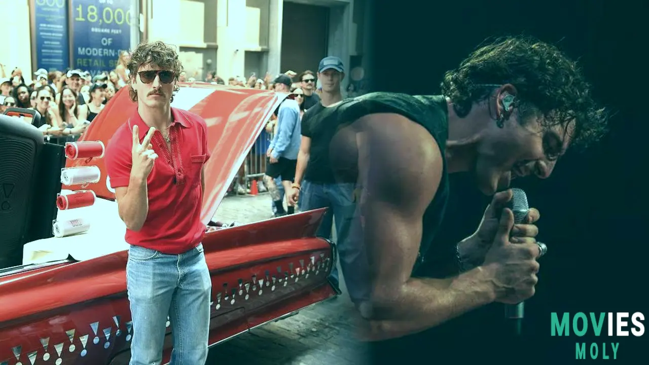 Benson Boone's "Moonbeam Ice Cream" Grammy Snub: A Sweet Reaction image 8