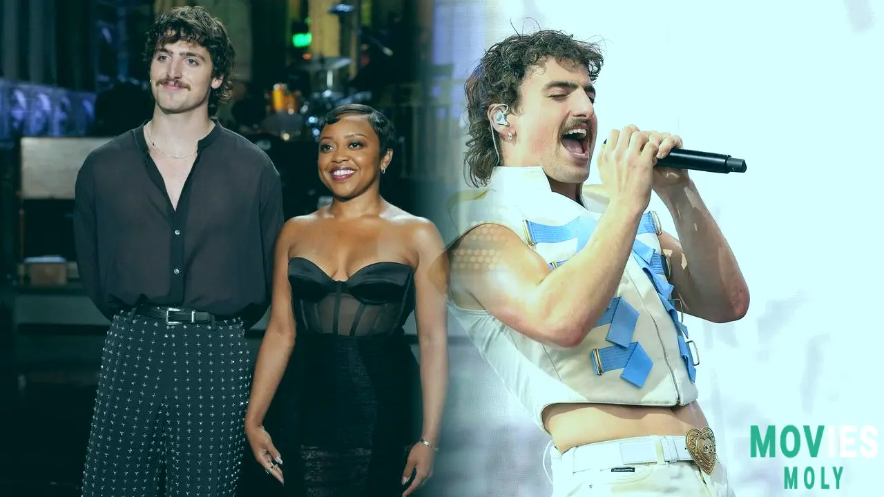Benson Boone’s SNL Debut Was More Than a Performance — It Was a Pop Hero Origin Story image 3