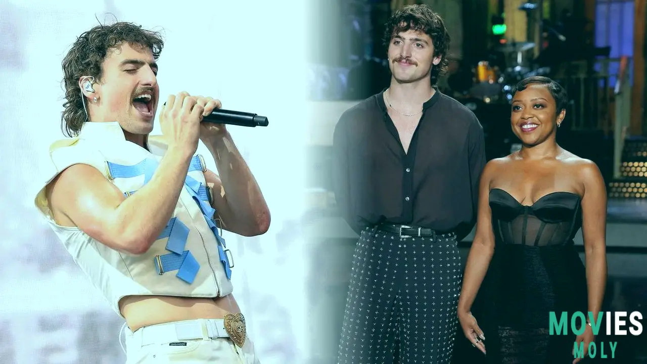 Benson Boone’s SNL Debut Was More Than a Performance — It Was a Pop Hero Origin Story image 4