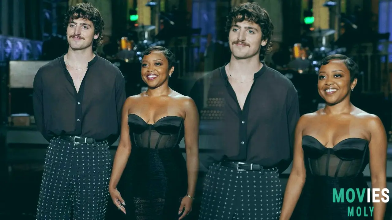 Benson Boone’s SNL Debut Was More Than a Performance — It Was a Pop Hero Origin Story image 5