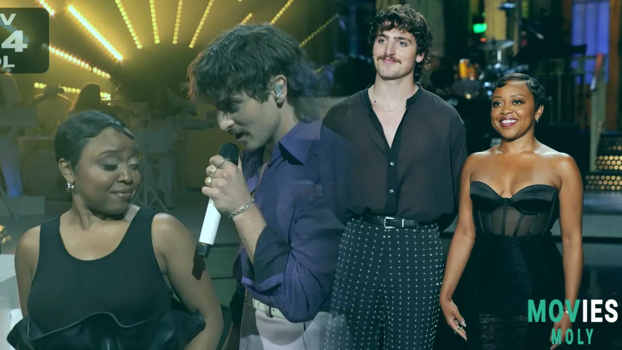 Benson Boone’s SNL Debut Was More Than a Performance — It Was a Pop Hero Origin Story Main Image