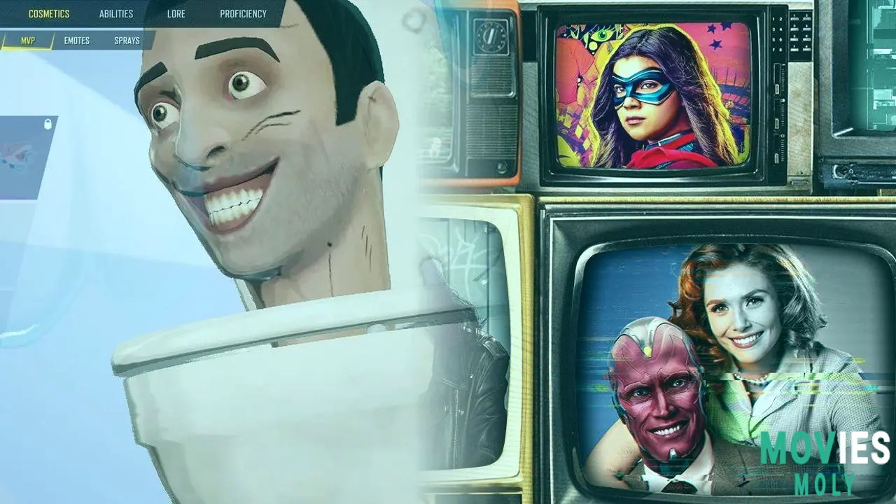Best Marvel TV Shows and Exciting Rivals Mods for Fans image 3