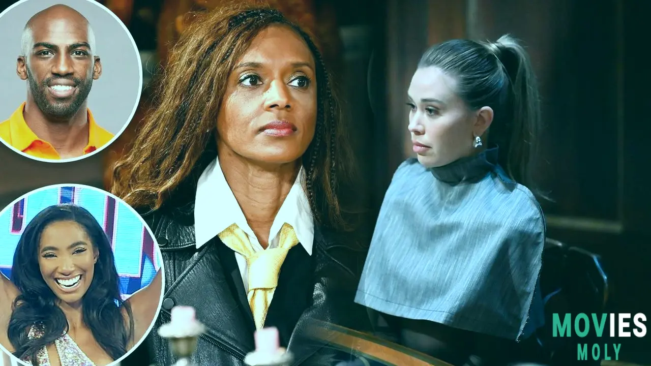 Betrayal Tears and Faithful Triumphs: Decoding The Traitors Season 3 Epic Finale! image 3