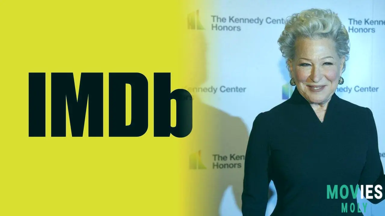 Bette Midler Delivers Legendary, Profane Farewell to Stephen Colbert image 6