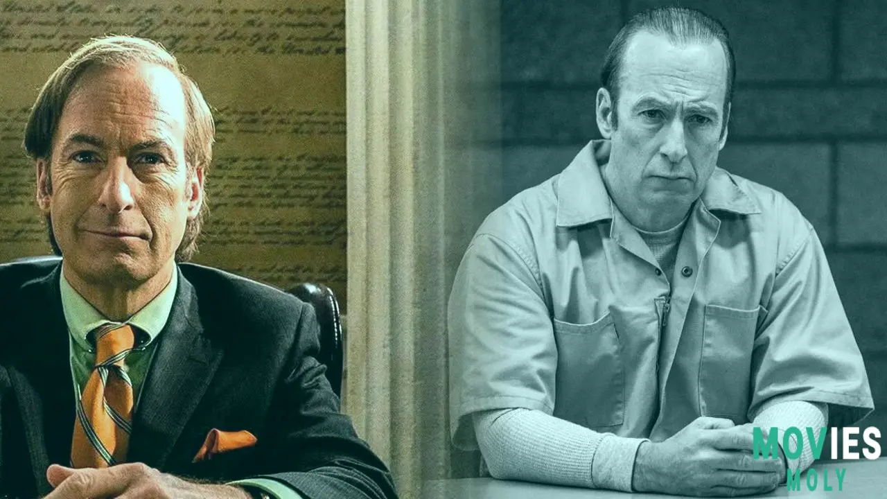 Better Call Saul: A Comprehensive Analysis of Its Legacy, Characters, and Memorable Ending image 3