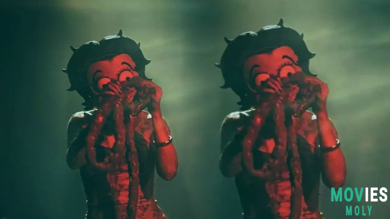 Betty Boop Goes Bloodthirsty: The Iconic Flapper Gets a Horror Movie image 3