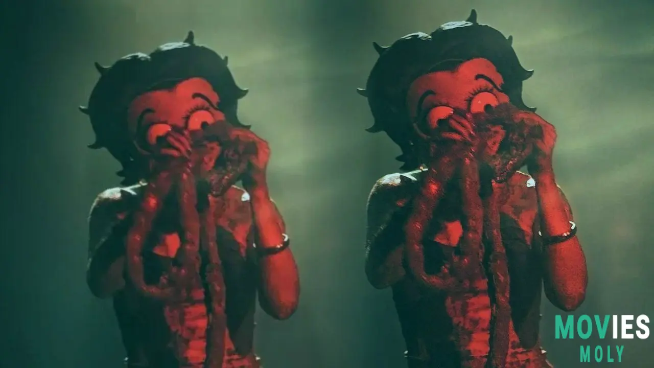 Betty Boop Goes Bloodthirsty: The Iconic Flapper Gets a Horror Movie image 4