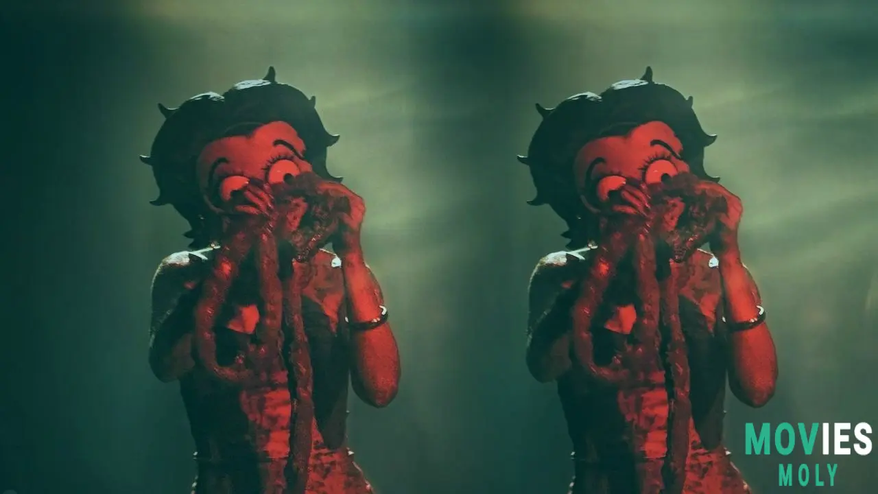 Betty Boop Goes Bloodthirsty: The Iconic Flapper Gets a Horror Movie Main Image