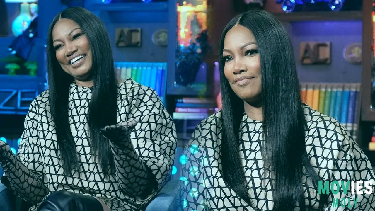 Beverly Hills is Losing a Diamond! Garcelle Beauvais Says Goodbye to Real Housewives image 5