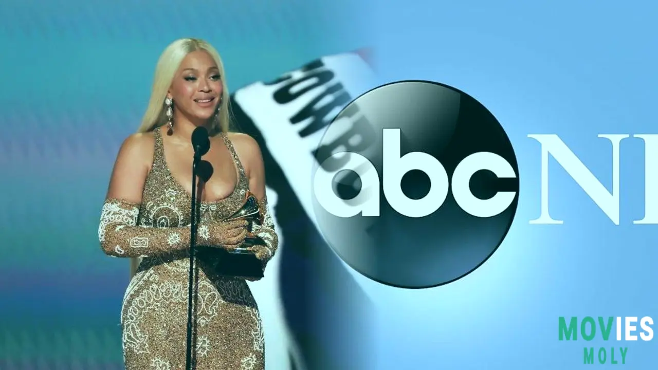 Beyonce Achieves Album of the Year Grammy and Wins Best Country Duo with Miley Cyrus image 3