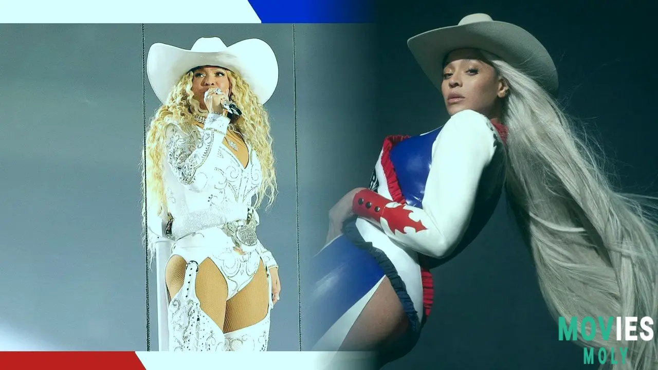 Beyoncé Announces Cowboy Carter Tour Dates After Grammy Wins image 3