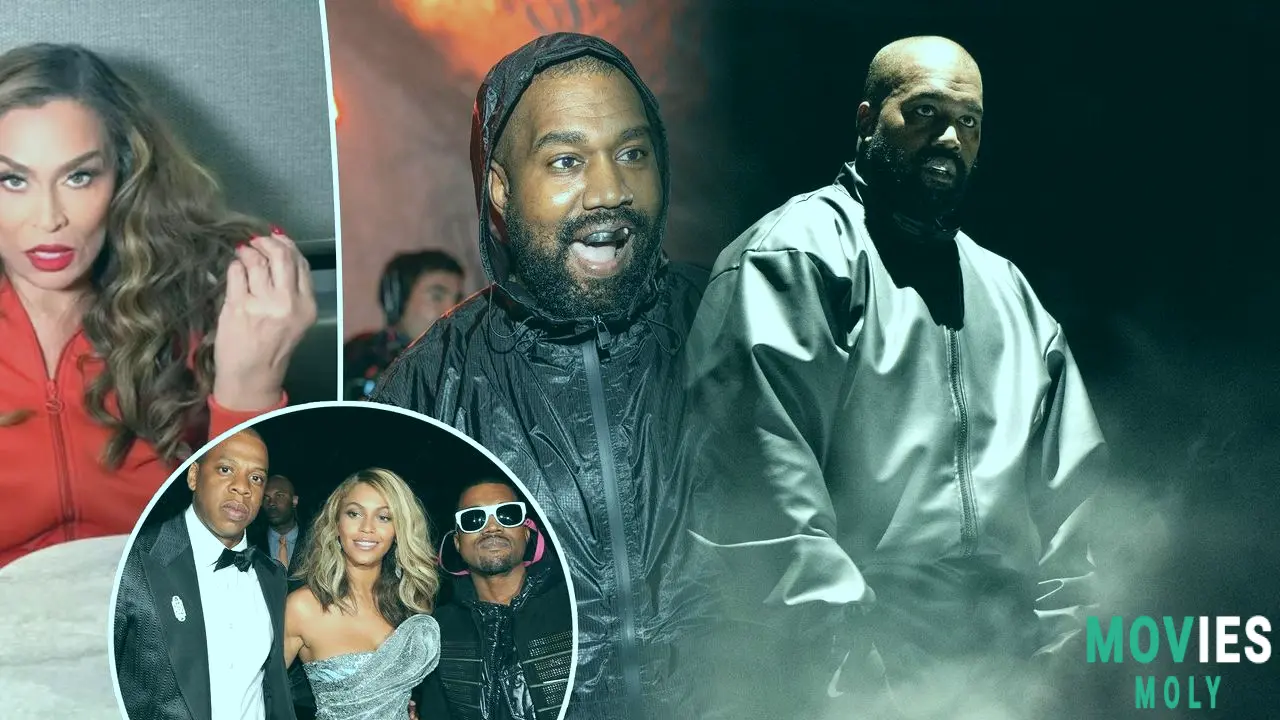 Beyonce's Family Steps Up Big Time After Kanye West's Shocking Comments About Her Kids! image 3